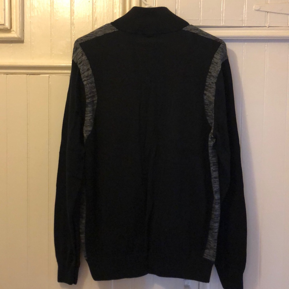 Zip up sweater. - Picture 2 of 2